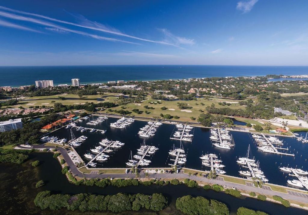Photo of 2600 Harbourside Drive #I-09, Longboat Key, FL 34228 (MLS # A4663346)