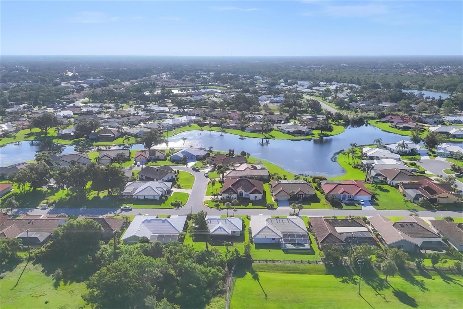 QUAIL LAKE - Residential