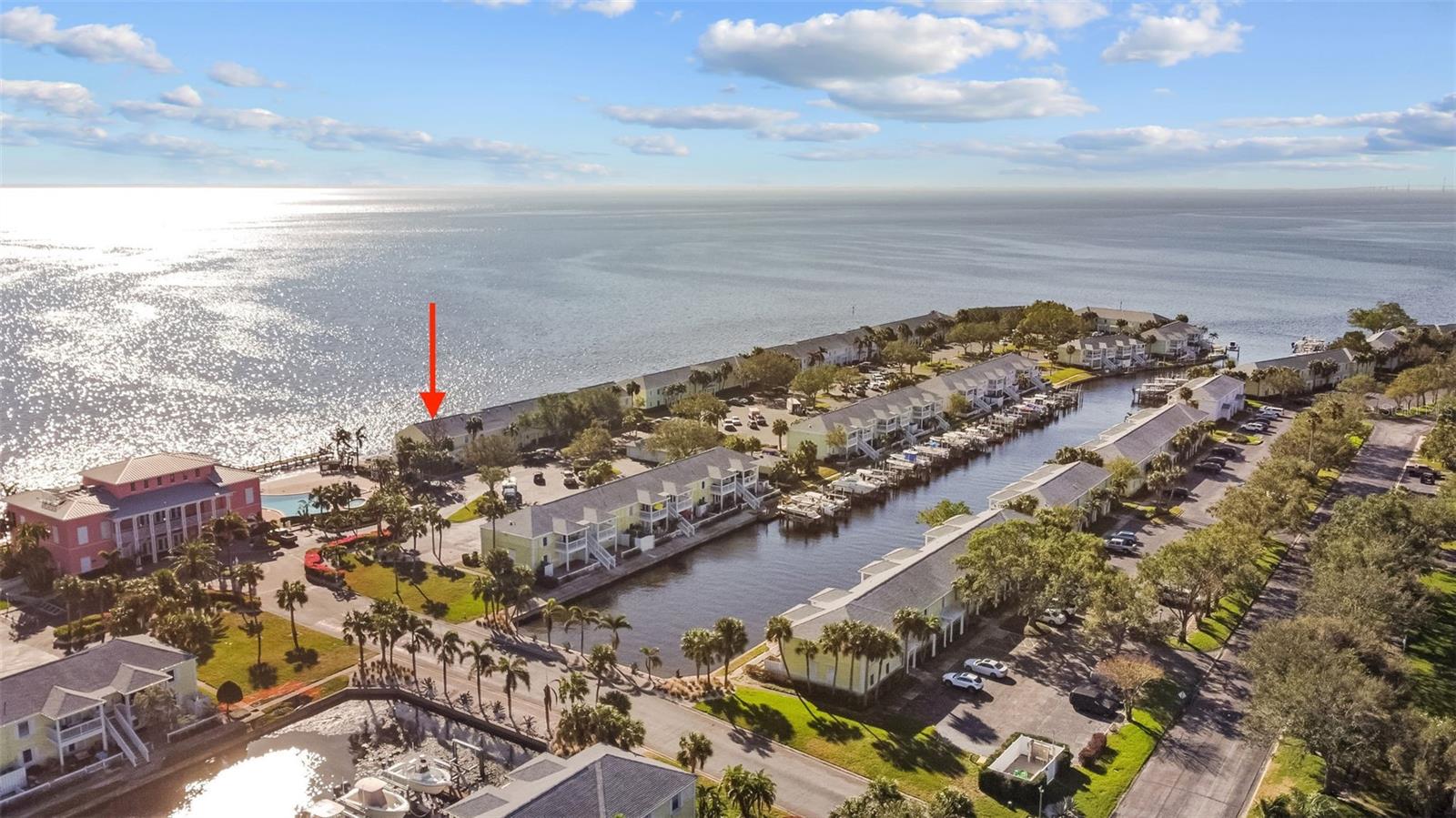 WATERSIDE AT COQUINA KEY SOUTH - Residential