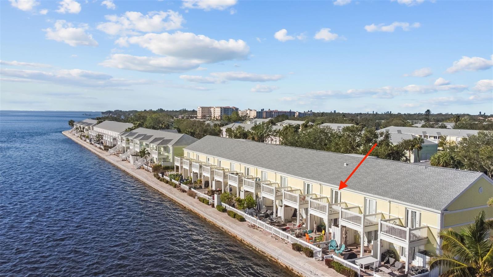 WATERSIDE AT COQUINA KEY SOUTH - Residential