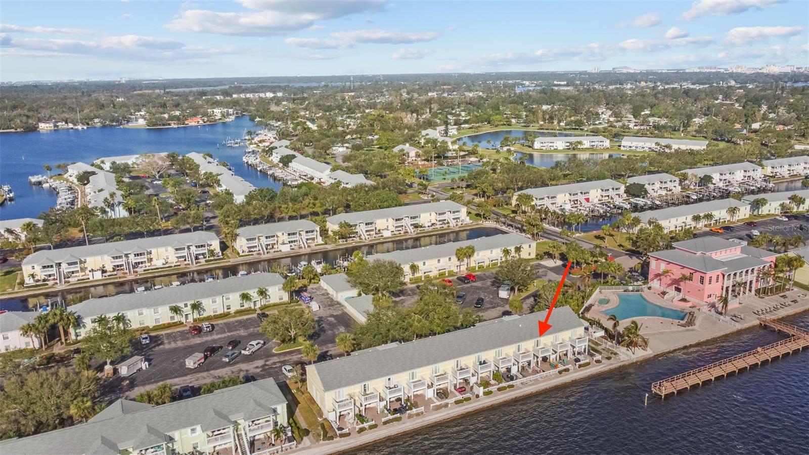 WATERSIDE AT COQUINA KEY SOUTH - Residential