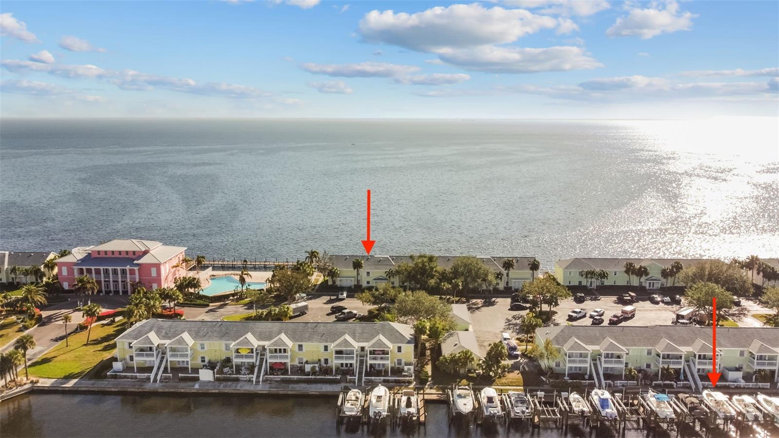 WATERSIDE AT COQUINA KEY SOUTH - Residential