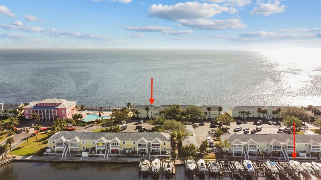 Photo of 5026 Coquina Key Drive SE #5026, St Petersburg, FL 33705 (MLS # TB8493857)