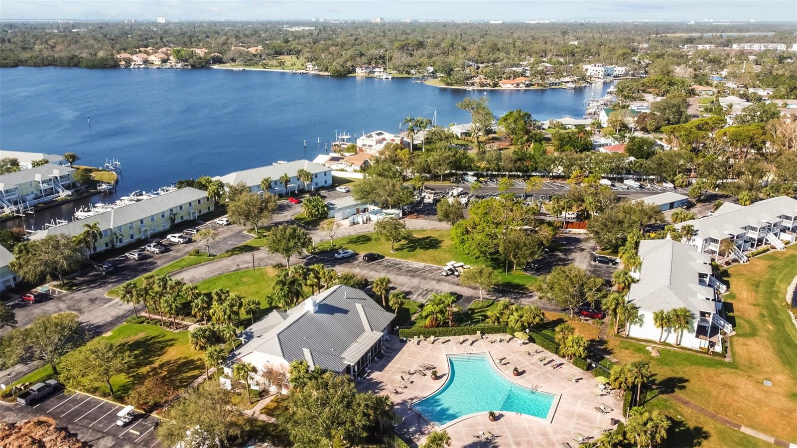 WATERSIDE AT COQUINA KEY SOUTH - Residential
