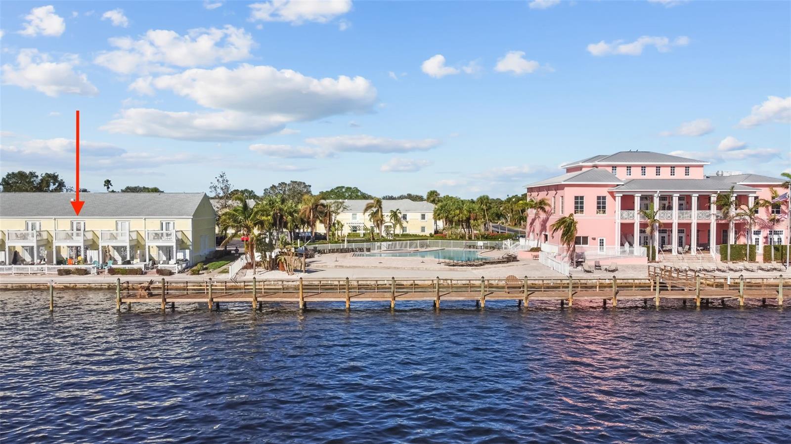 WATERSIDE AT COQUINA KEY SOUTH - Residential
