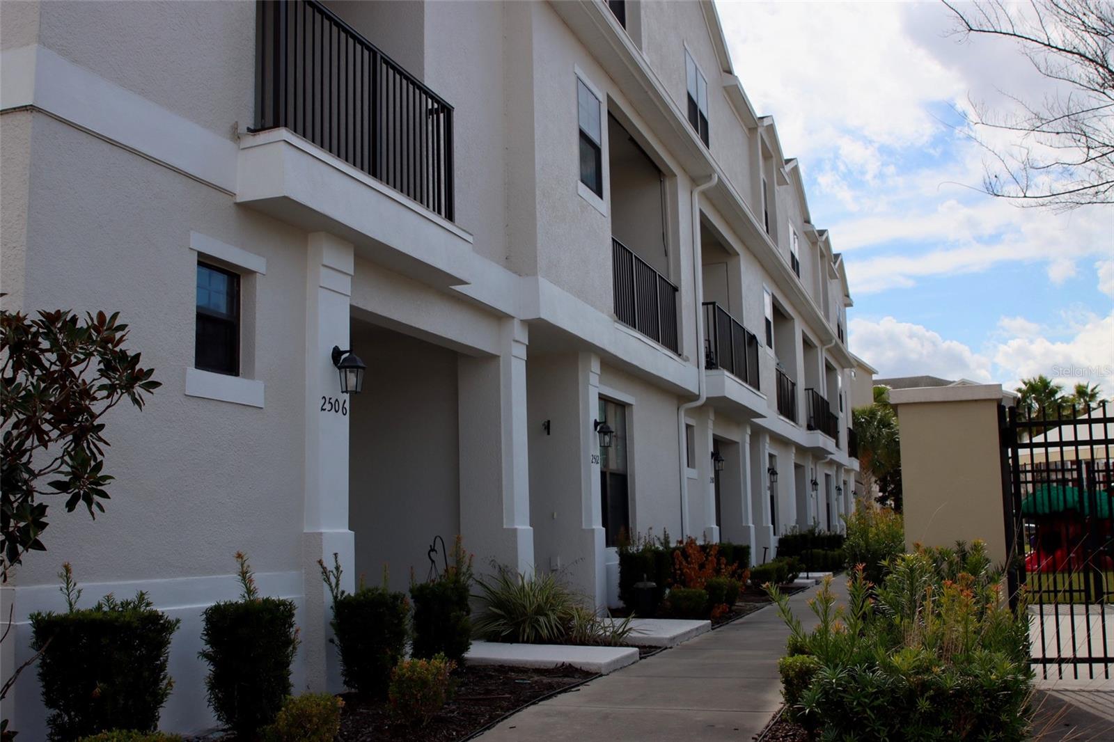 AVALON TOWN CENTER PH 2B - Residential