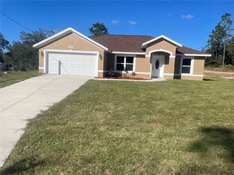 A home in OCALA