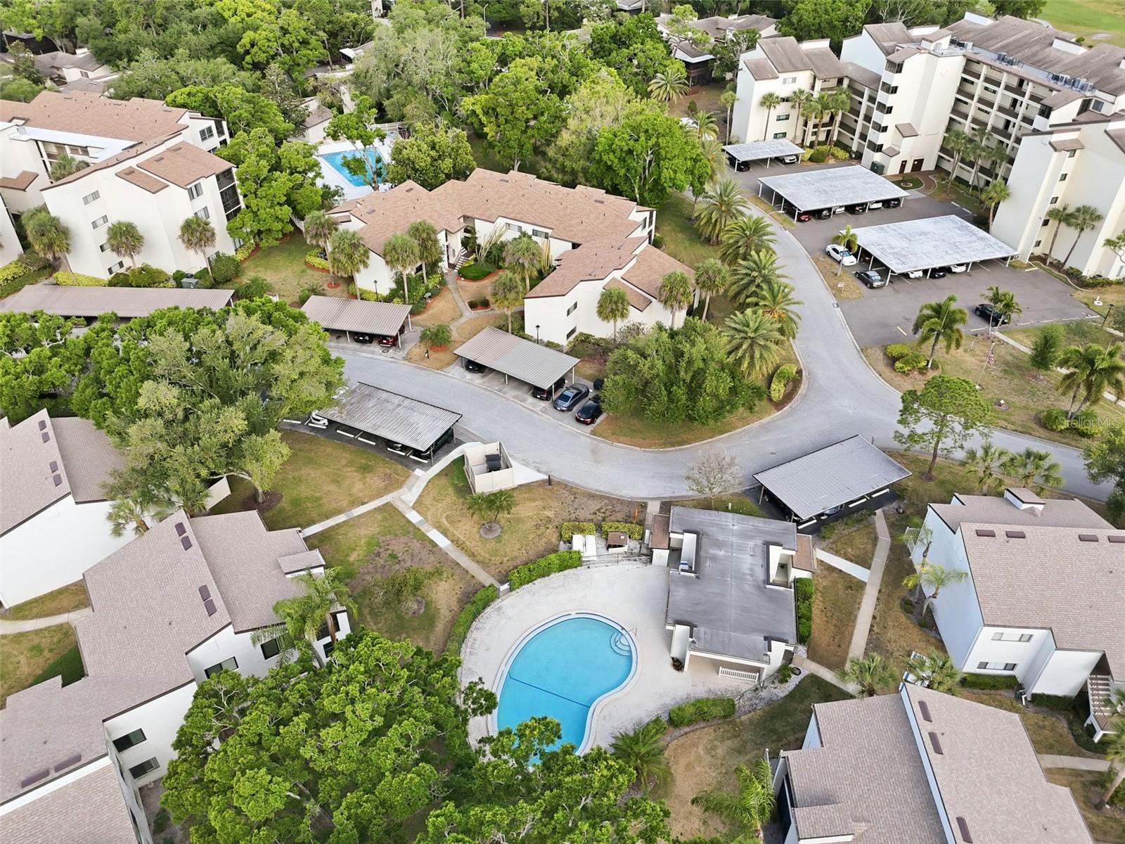 FORESTBROOK I CONDO - Residential