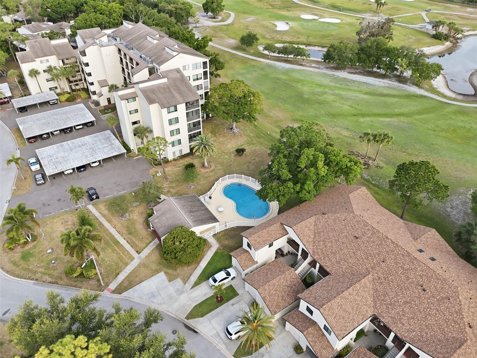 FORESTBROOK I CONDO - Residential