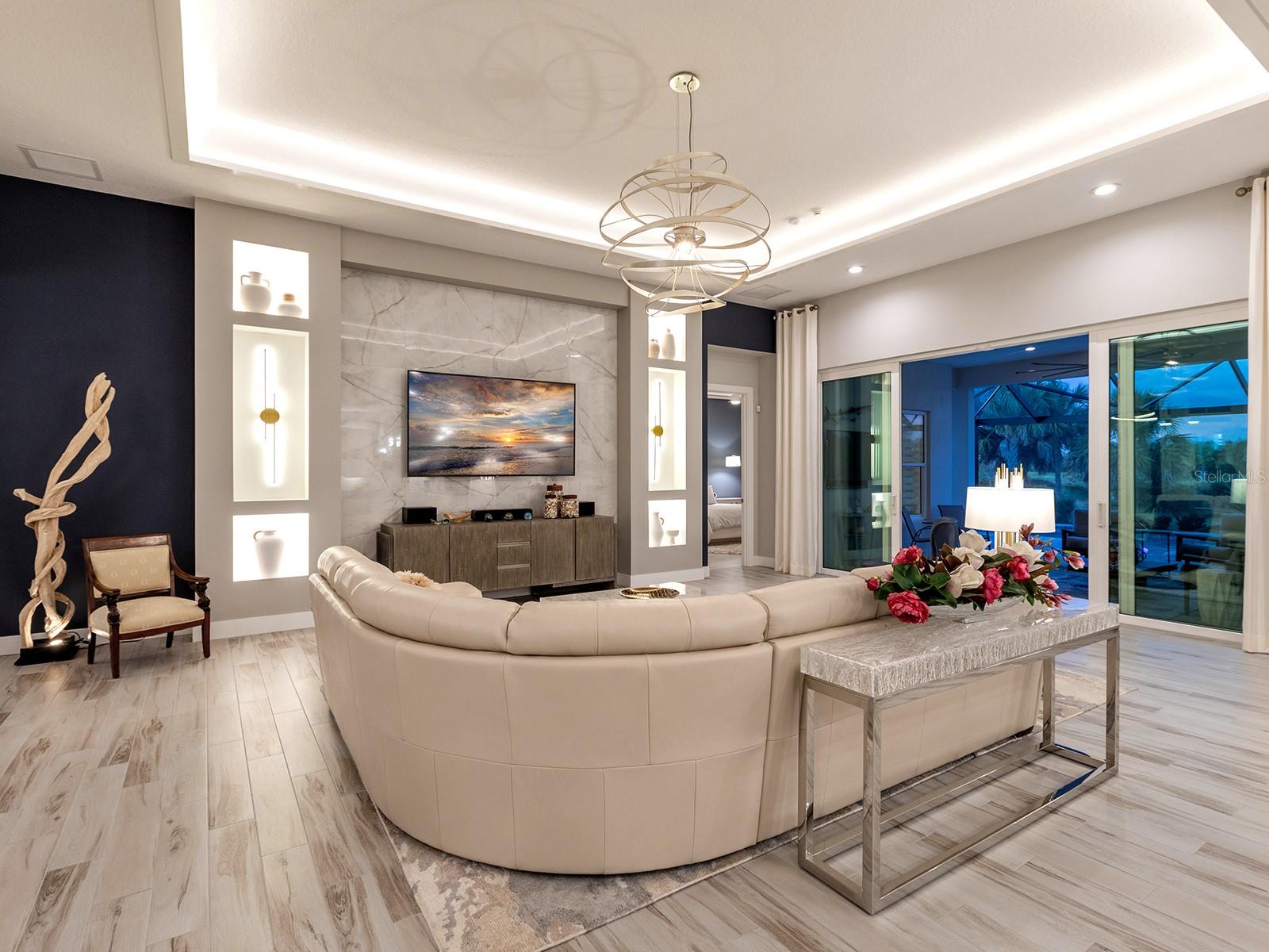 LAKEHOUSE COVE/WATERSIDE PH 1A - Residential