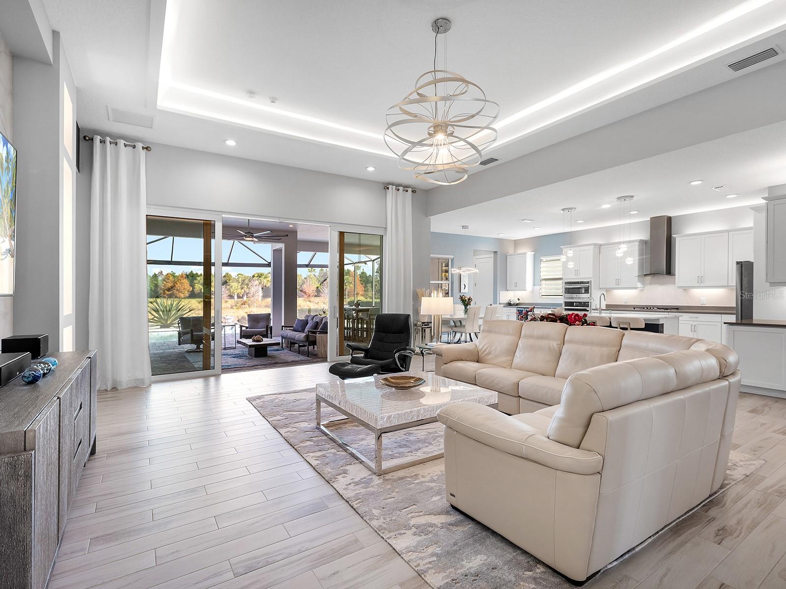 LAKEHOUSE COVE/WATERSIDE PH 1A - Residential