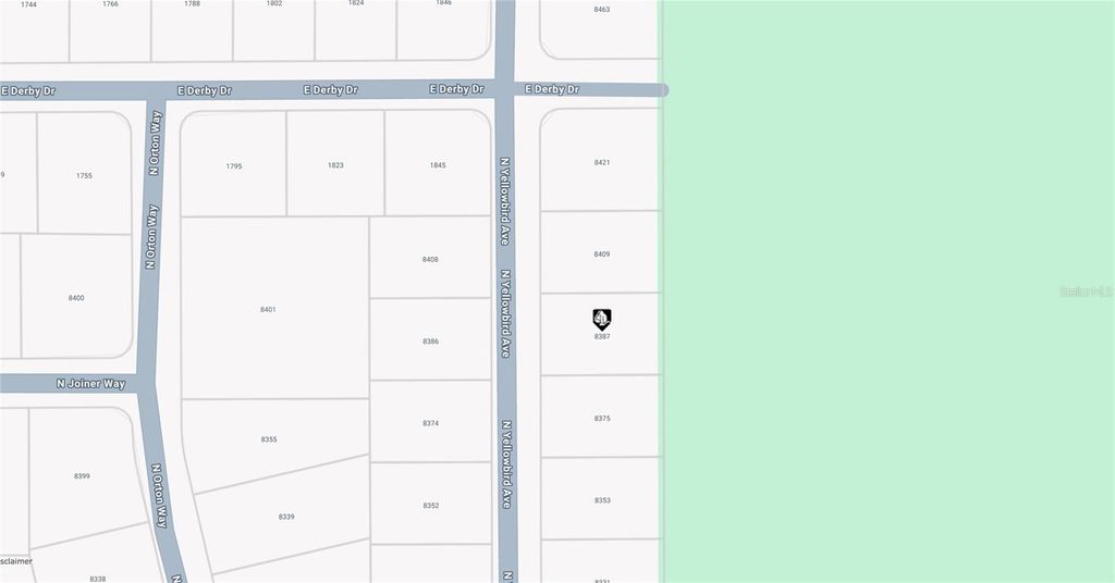 Photo of 8387 N Yellowbird Avenue, Dunnellon, FL 34434 (MLS # O6337067)