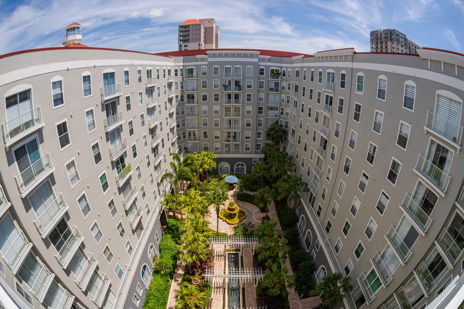 PARKCREST HARBOUR ISLAND CONDO - Residential