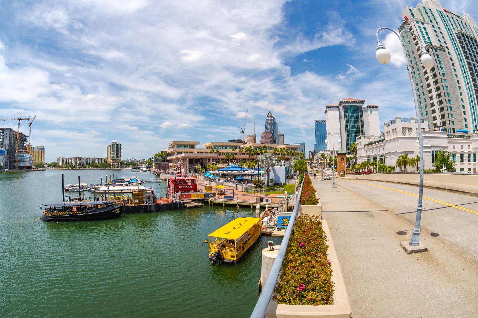 PARKCREST HARBOUR ISLAND CONDO - Residential