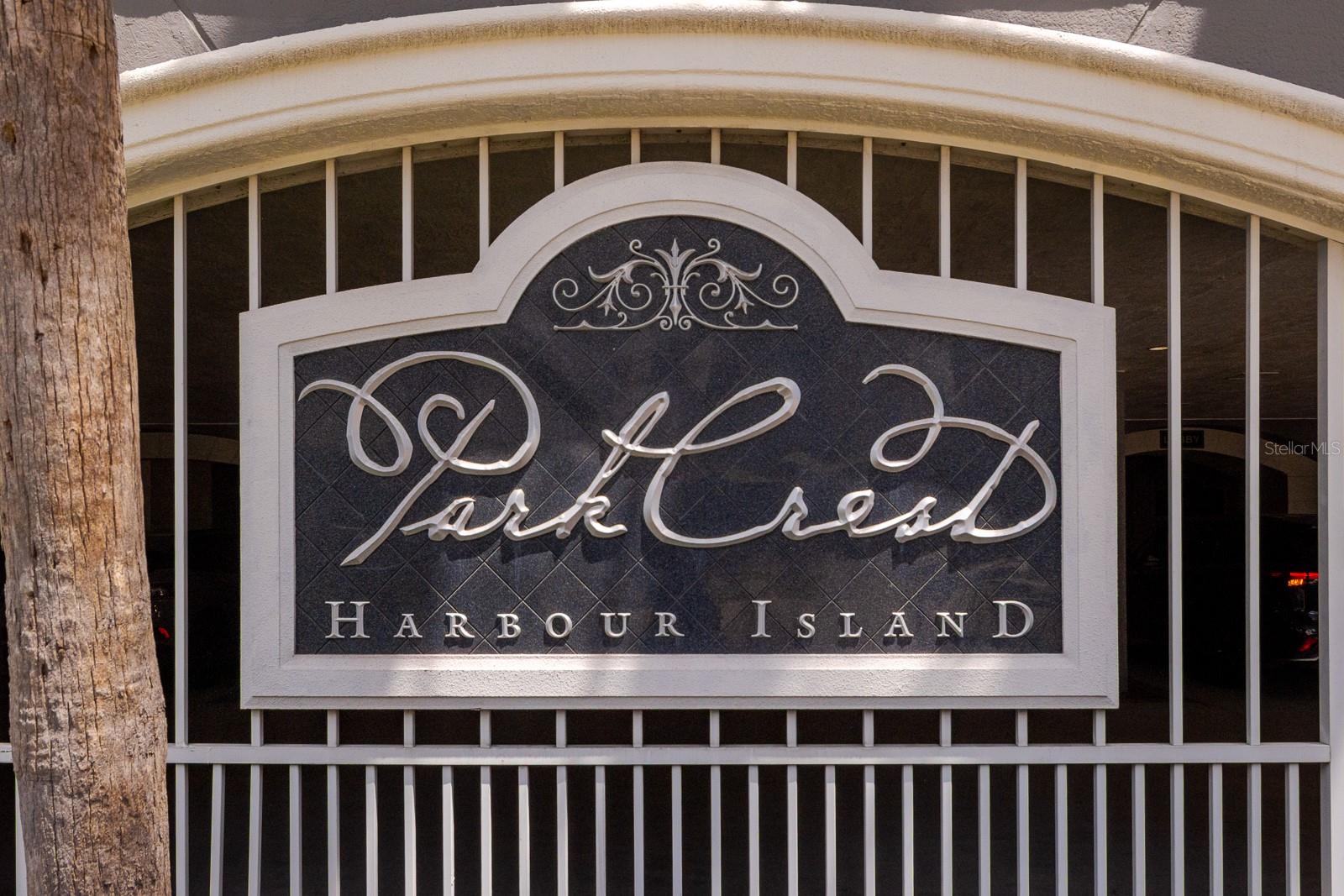 PARKCREST HARBOUR ISLAND CONDO - Residential