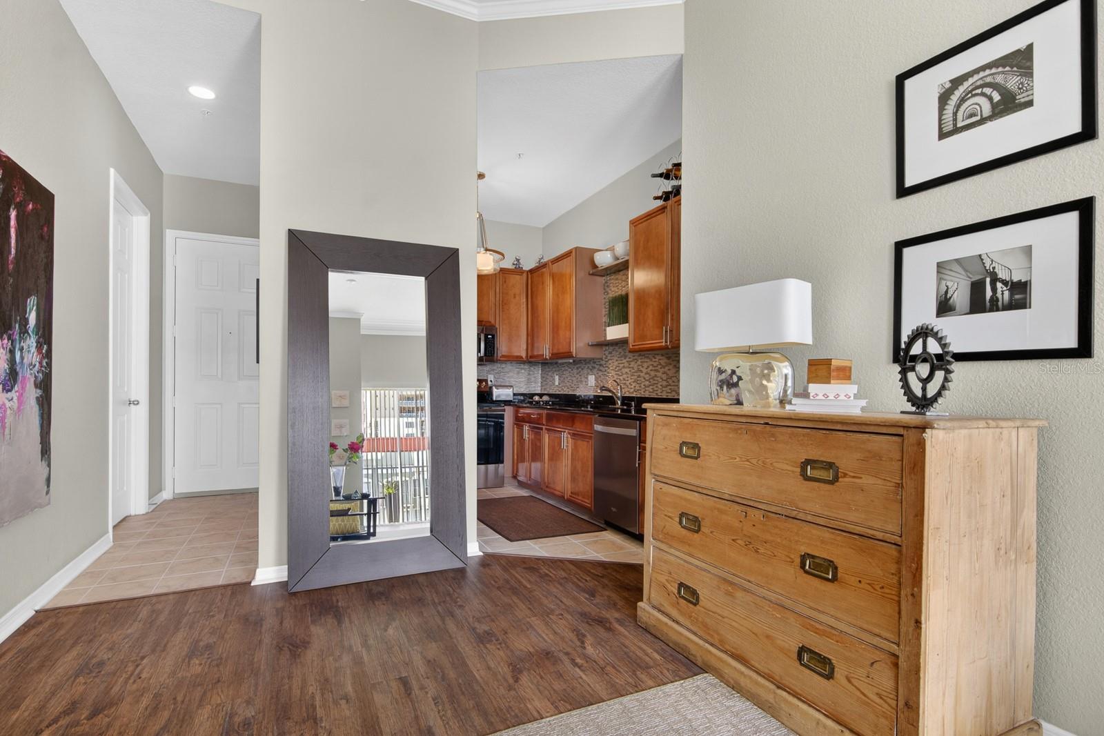 PARKCREST HARBOUR ISLAND CONDO - Residential