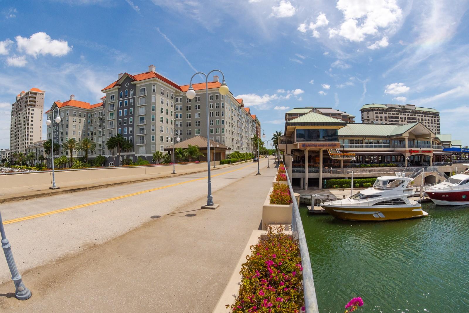 PARKCREST HARBOUR ISLAND CONDO - Residential