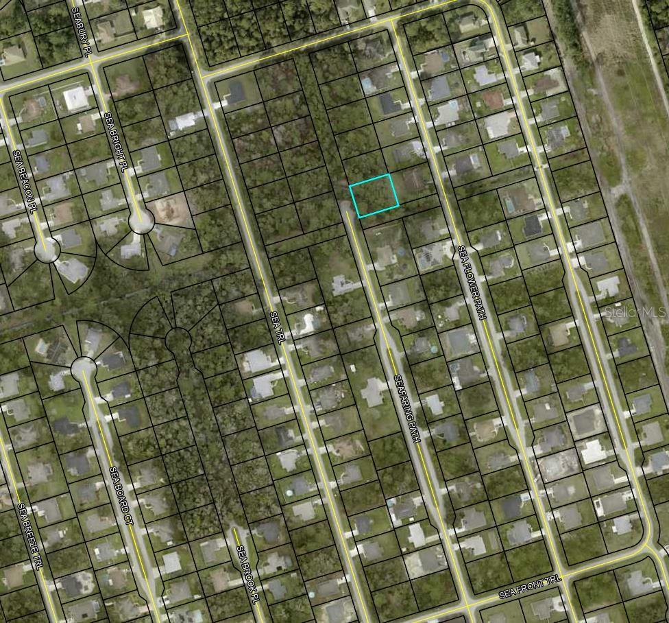 PALM COAST SEC 59 - Land