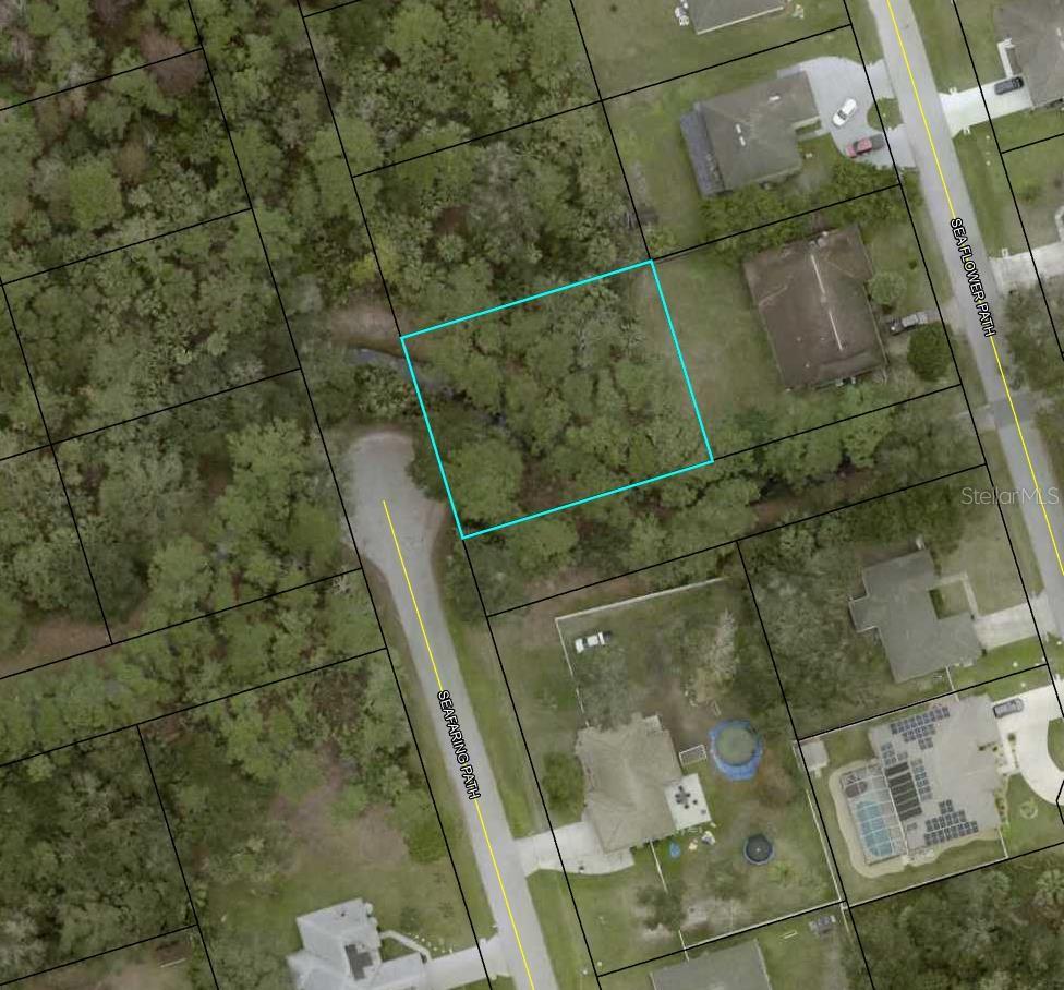 PALM COAST SEC 59 - Land