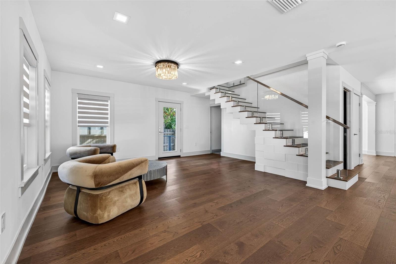 BARNARD ERASTUS A S REV SUB - Residential