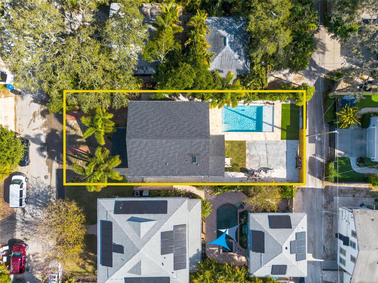 BARNARD ERASTUS A S REV SUB - Residential