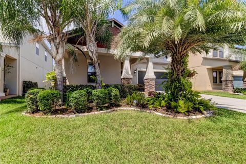 Photo of 11024 Little Blue Heron Drive, Riverview, FL 33579 (MLS # TB8484171)