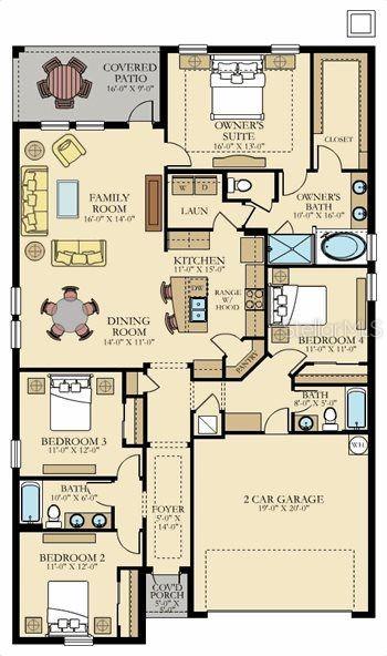 OAKS AT SHADY CREEK PH 1 - Residential Lease