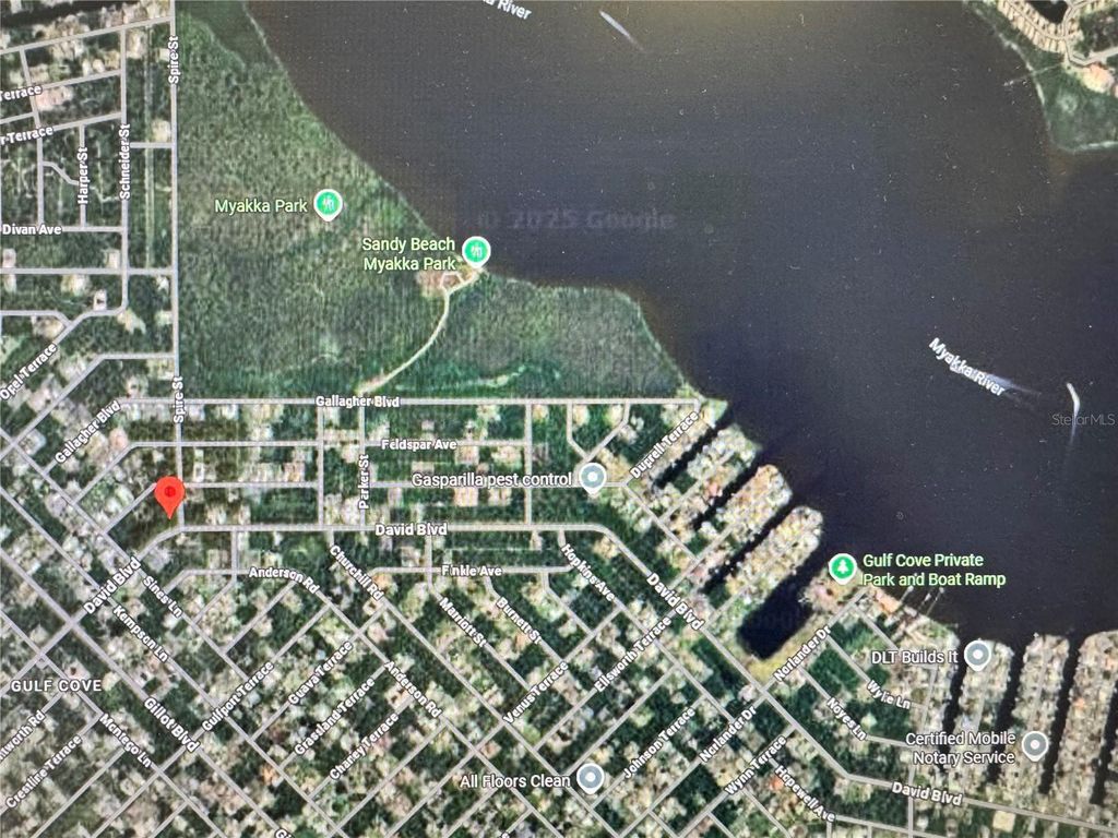 Photo of 4635 Spire Street, Port Charlotte, FL 33981 (MLS # A4659761)