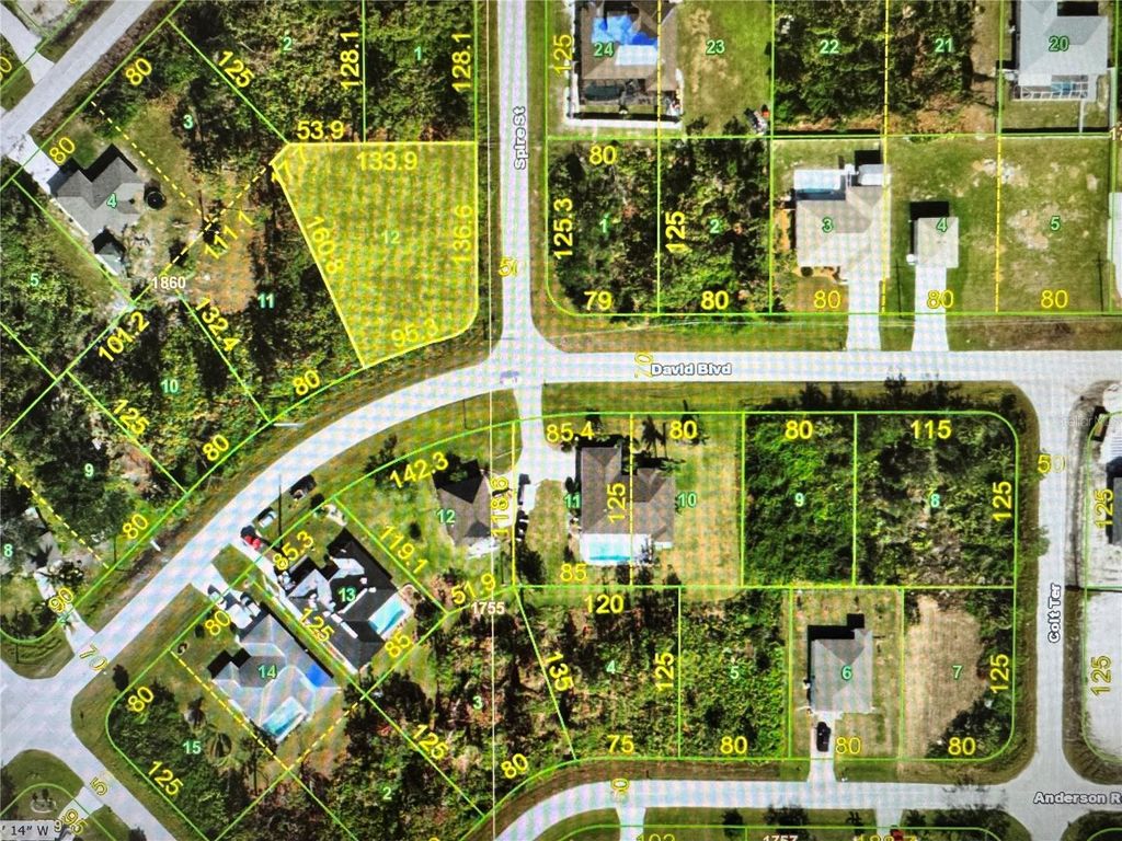 Photo of 4635 Spire Street, Port Charlotte, FL 33981 (MLS # A4659761)