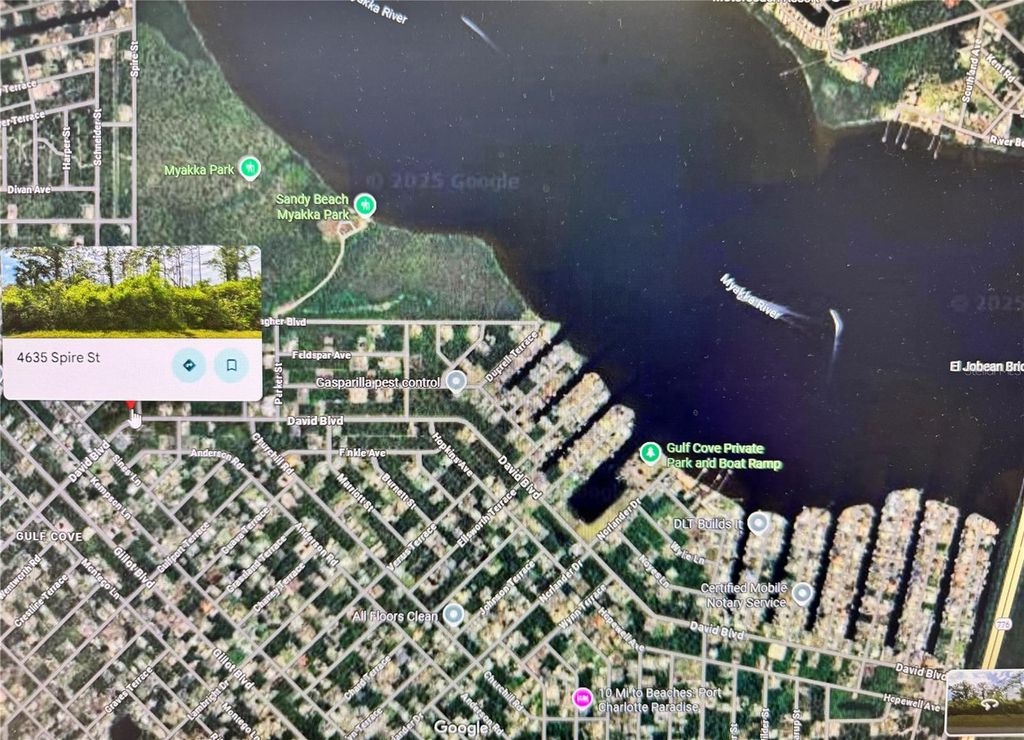 Photo of 4635 Spire Street, Port Charlotte, FL 33981 (MLS # A4659761)