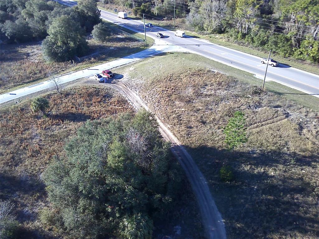 BUY NOW IN THIS EXPANDING AREA! Endless possibilities in this area. Corner lot with frontage on County Line Rd. NO Flood! Located on the Pasco side of Pasco/Hernando border right on County Line Rd. Close to Suncoast Parkway, beautiful and expanding area! Shopping, restaurants, medical care and other amenities close by. Easy access to Tampa and all that this area has to offer! Go see today!