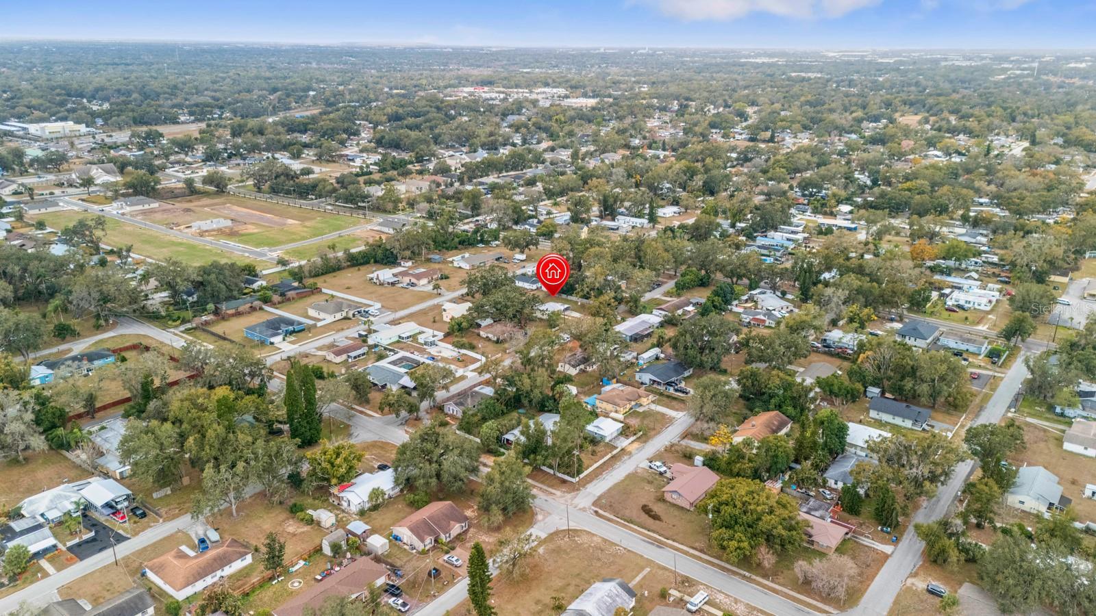 SEFFNER HEIGHTS - Residential
