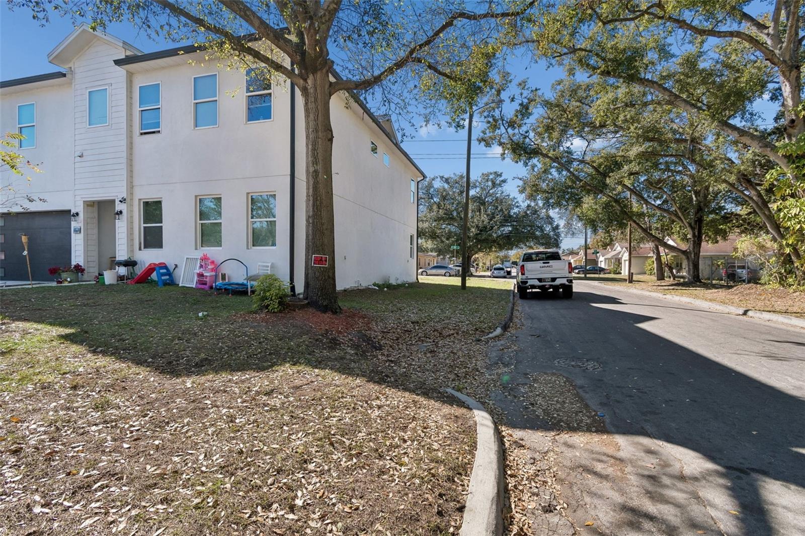 GREENVILLE SUB 3 - Residential Income