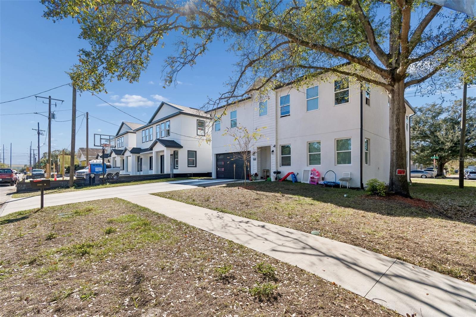 GREENVILLE SUB 3 - Residential Income