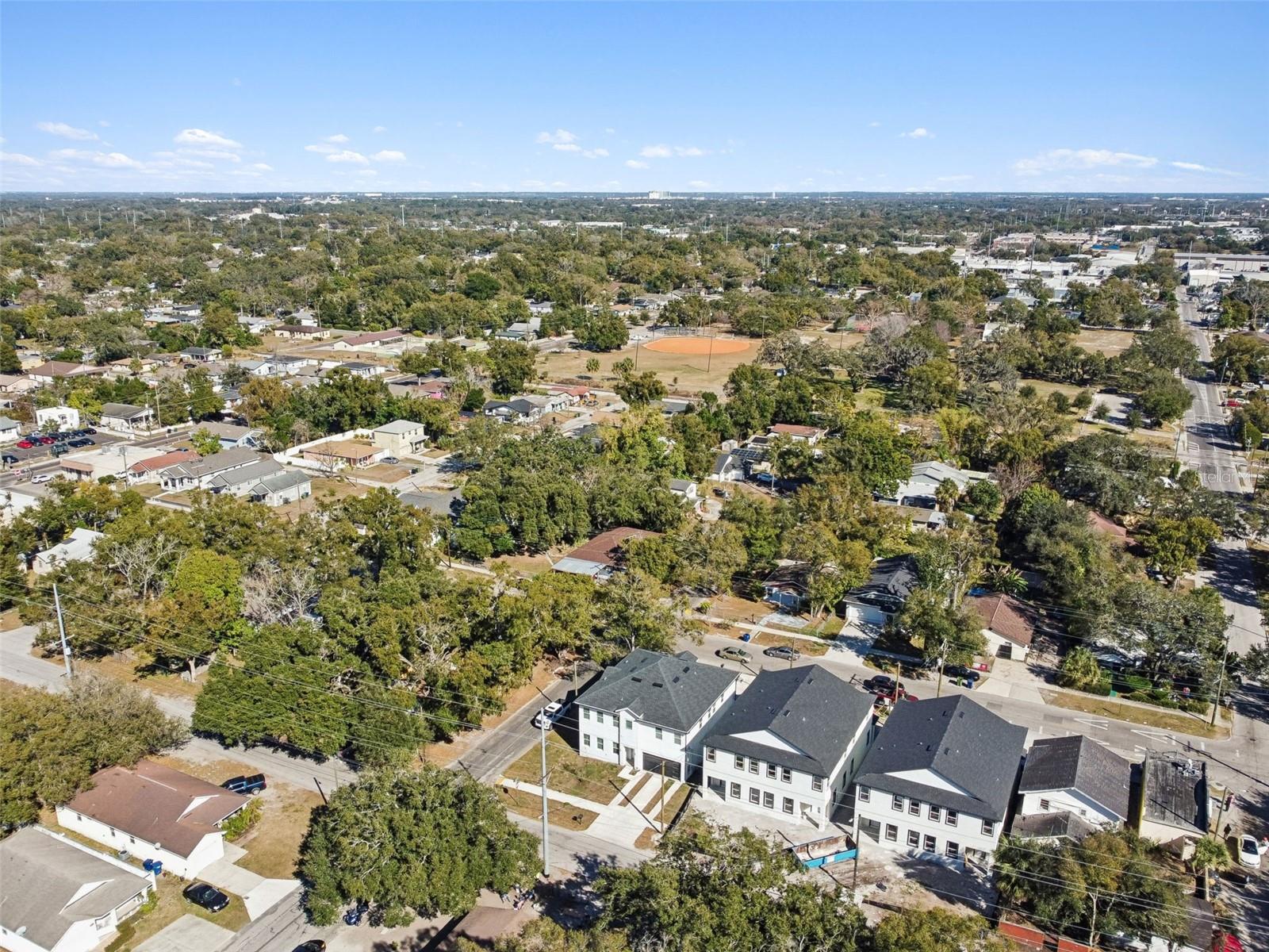 GREENVILLE SUB 3 - Residential Income