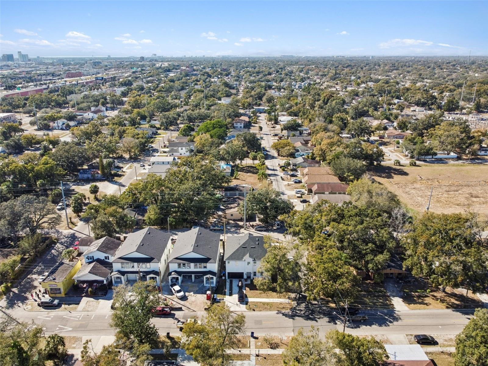 GREENVILLE SUB 3 - Residential Income