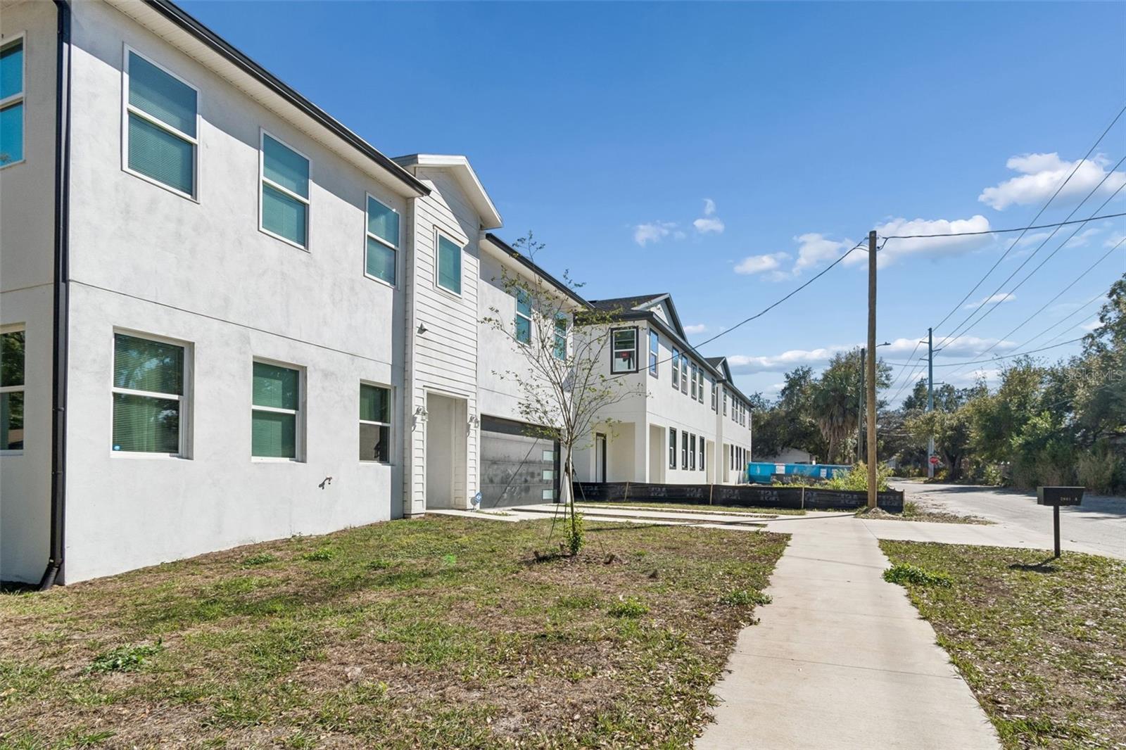 GREENVILLE SUB 3 - Residential Income