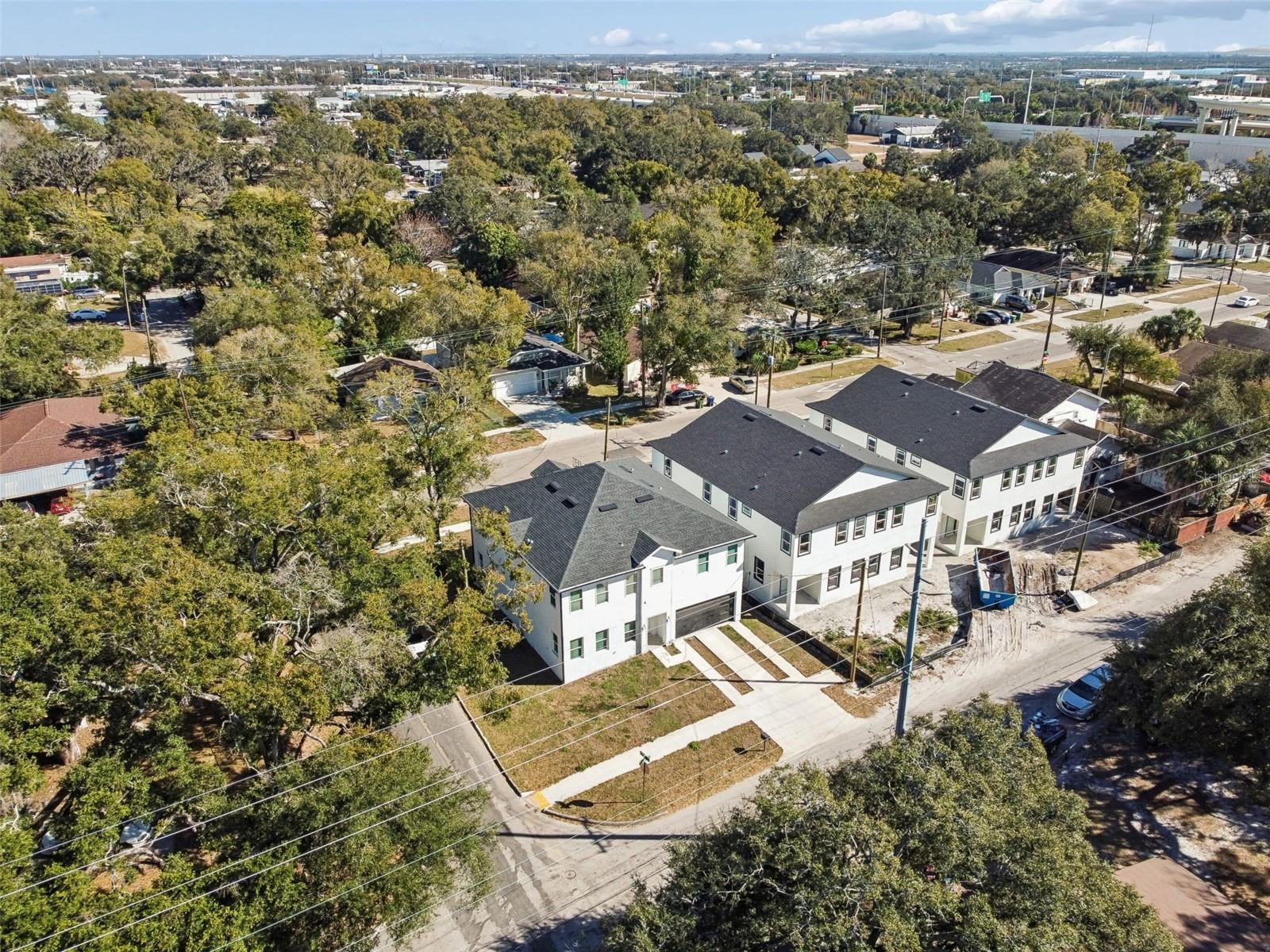 GREENVILLE SUB 3 - Residential Income