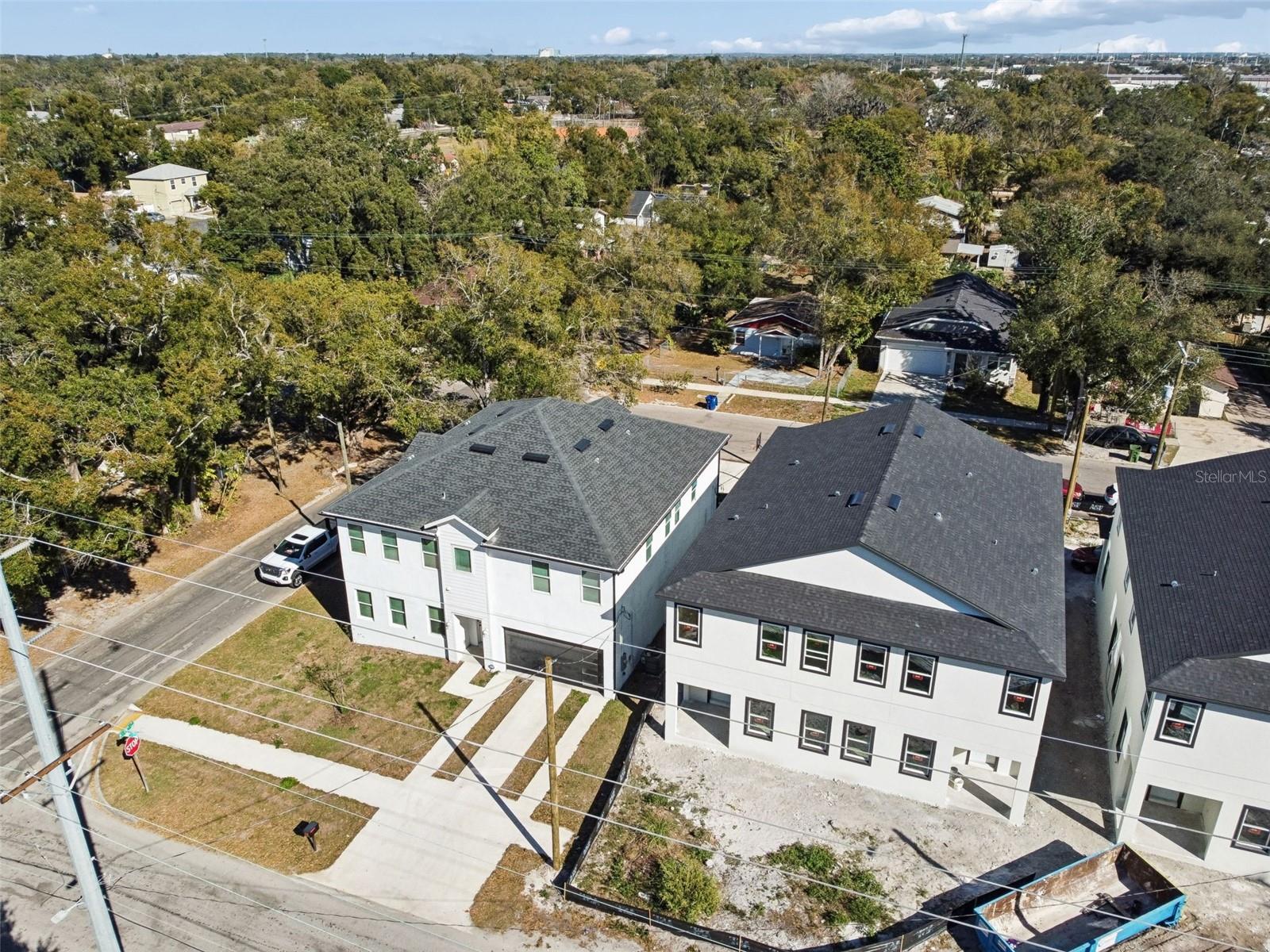 GREENVILLE SUB 3 - Residential Income