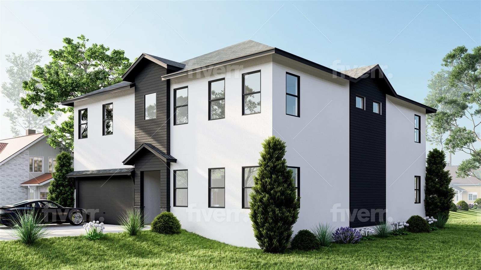 GREENVILLE SUB 3 - Residential Income