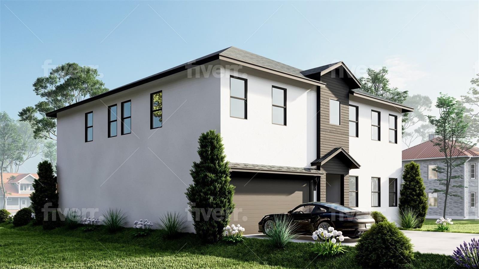 GREENVILLE SUB 3 - Residential Income