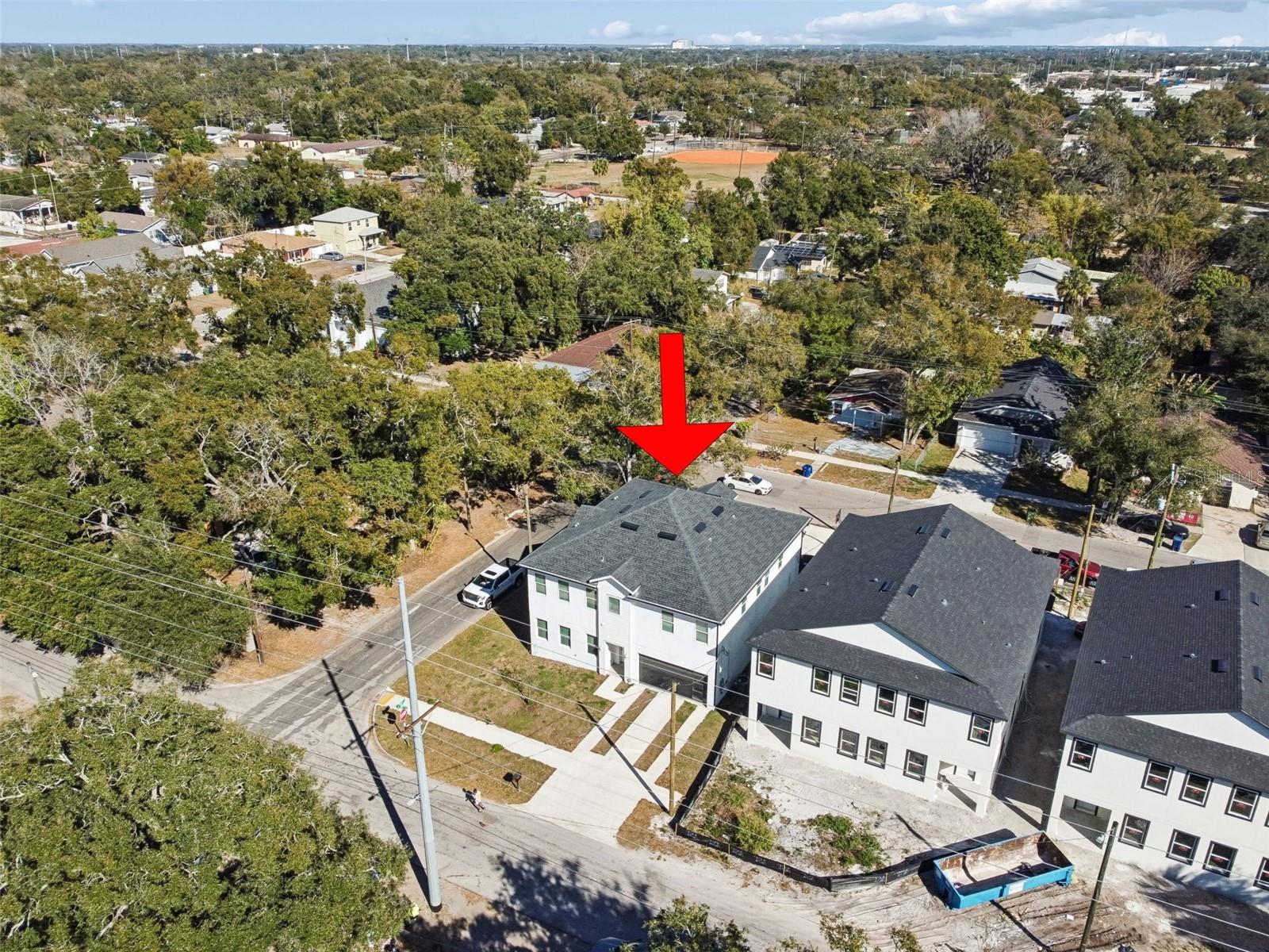 GREENVILLE SUB 3 - Residential Income