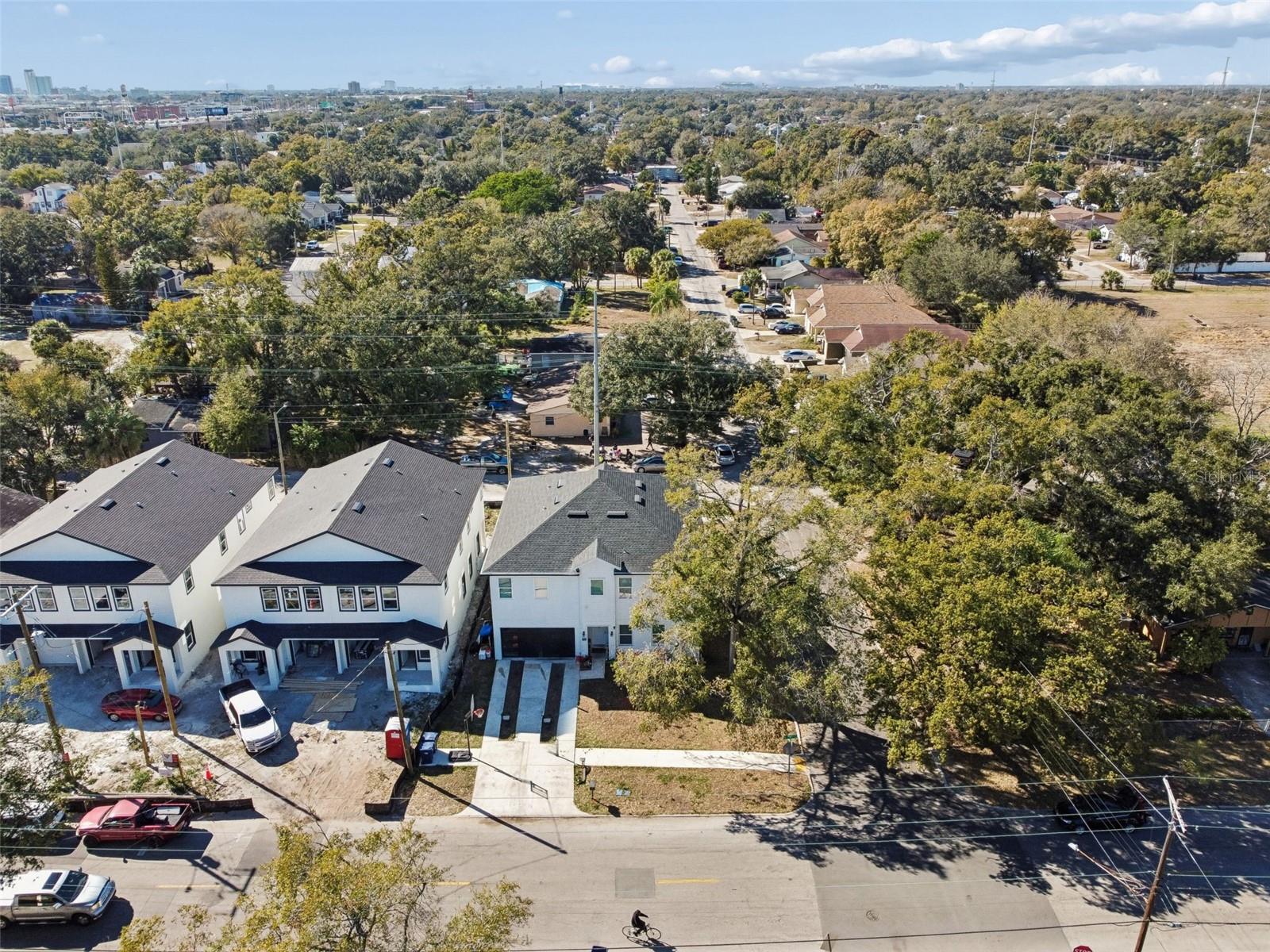 GREENVILLE SUB 3 - Residential Income