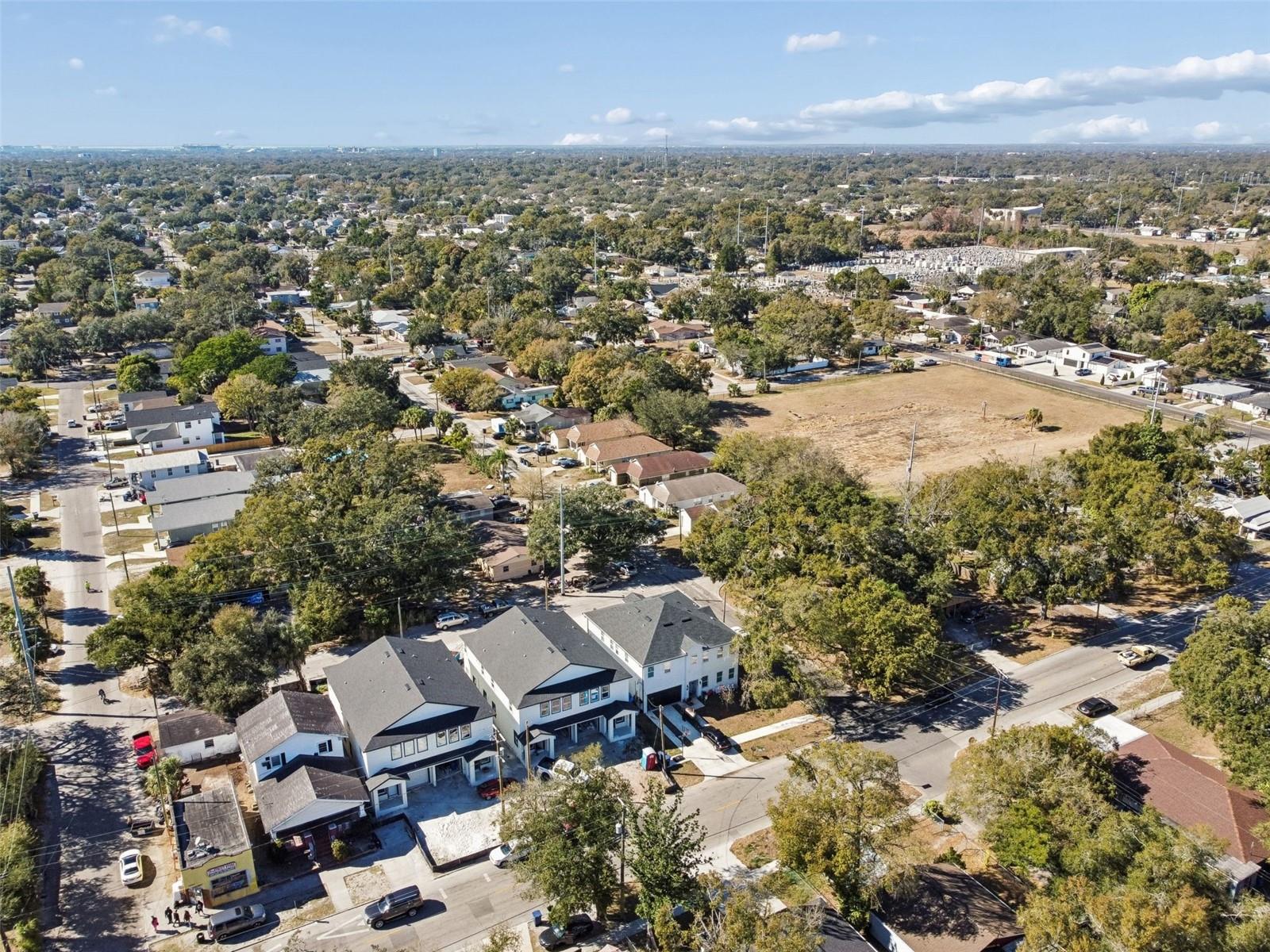 GREENVILLE SUB 3 - Residential Income