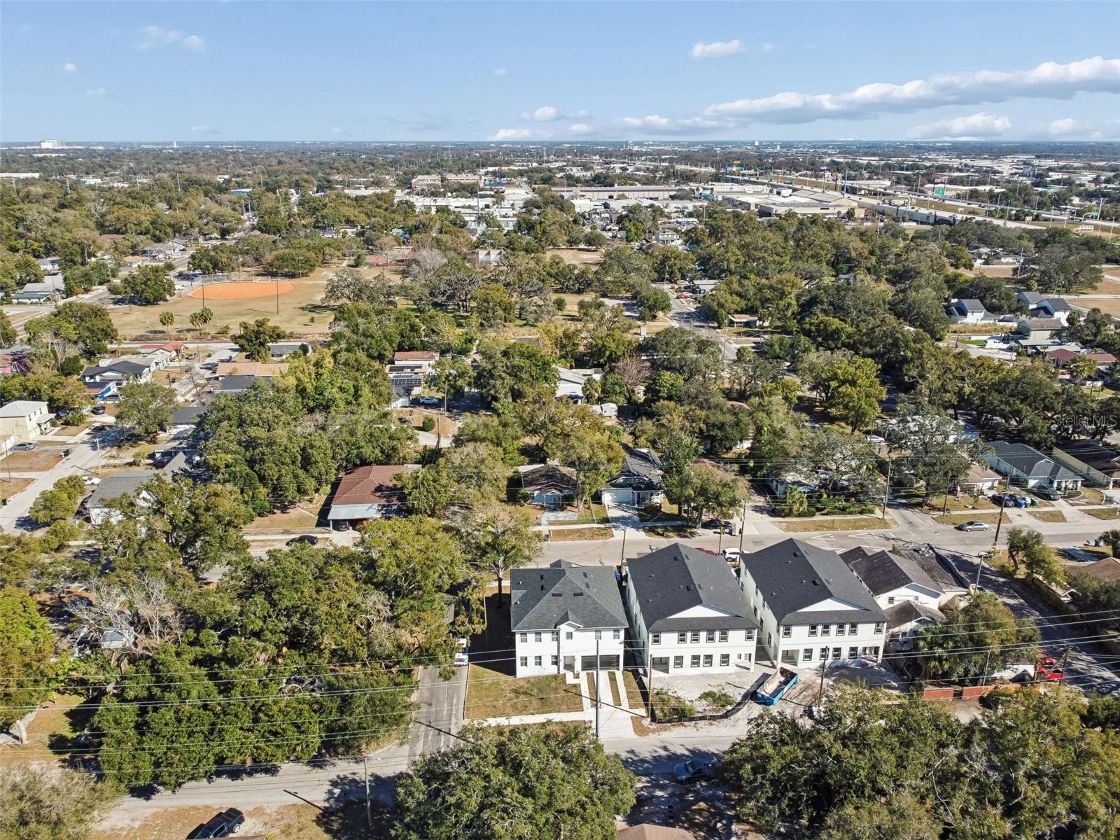 GREENVILLE SUB 3 - Residential Income