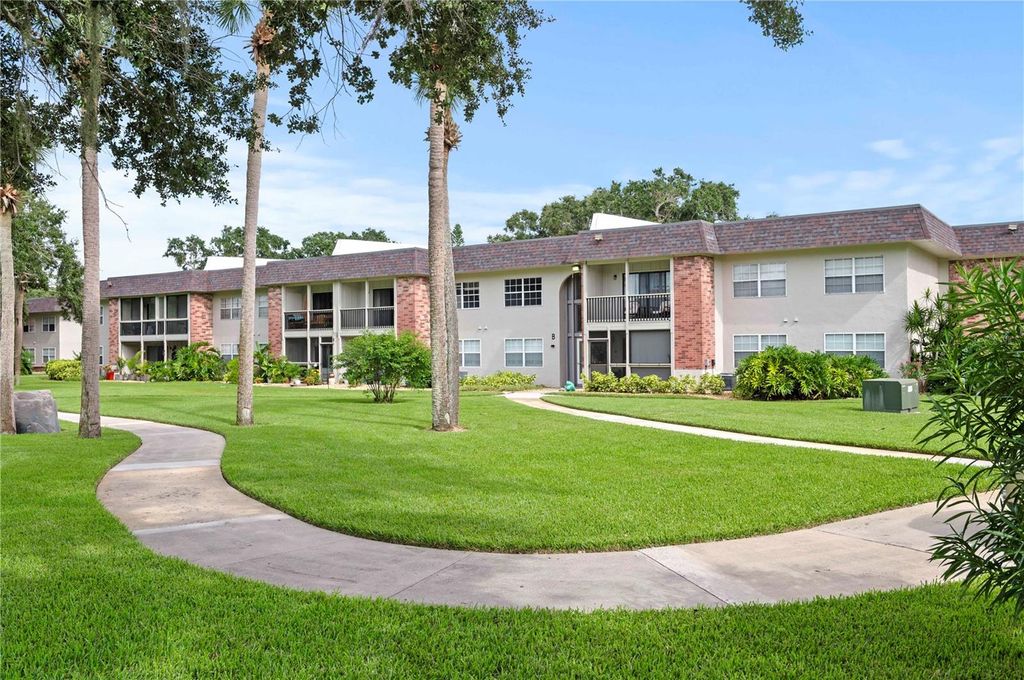 Photo of 3800 Saxon Drive #19B, New Smyrna Beach, FL 32169 (MLS # V4944441)