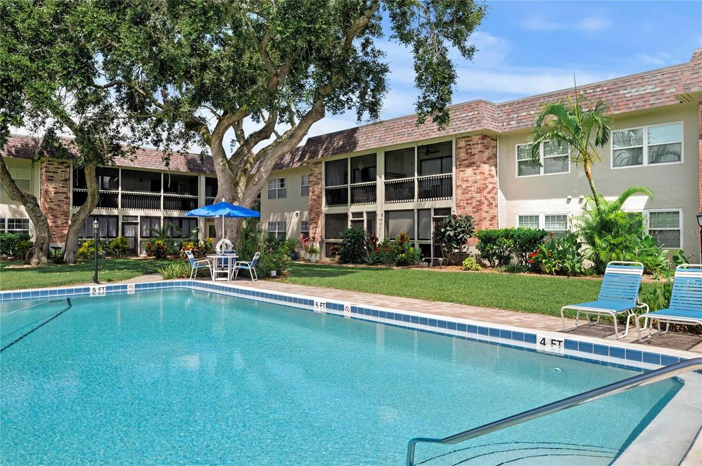 Photo of 3800 Saxon Drive #19B, New Smyrna Beach, FL 32169 (MLS # V4944441)