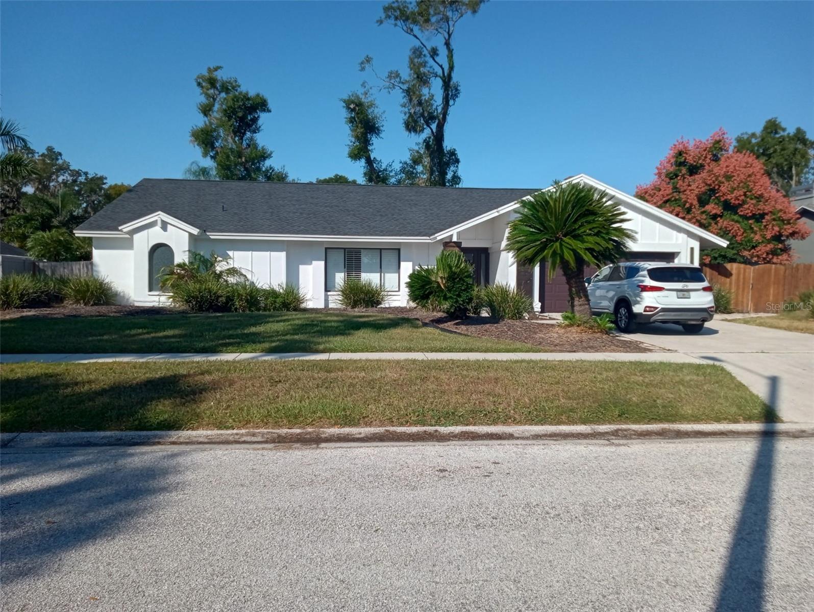 DURANT OAKS - Residential Lease