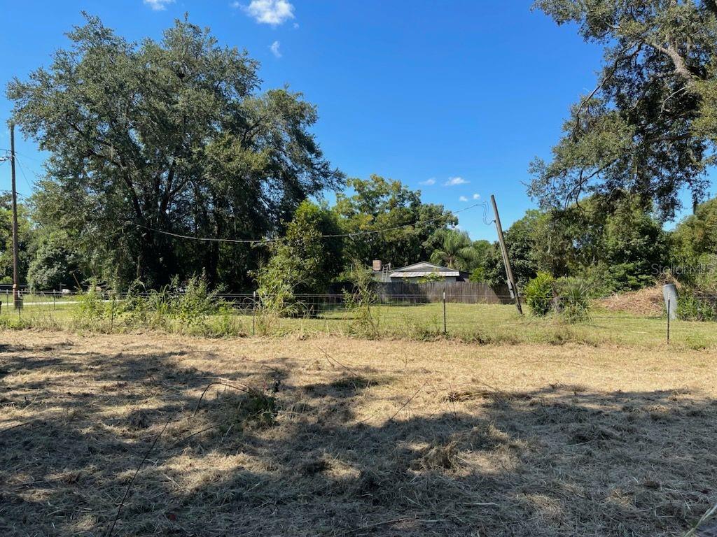 ROSENWALD GARDENS PT REP SUB - Land