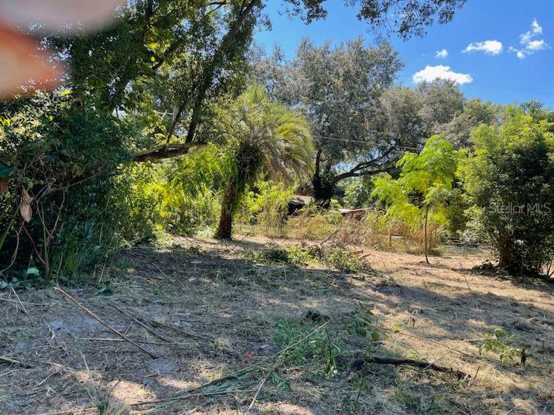 ROSENWALD GARDENS PT REP SUB - Land